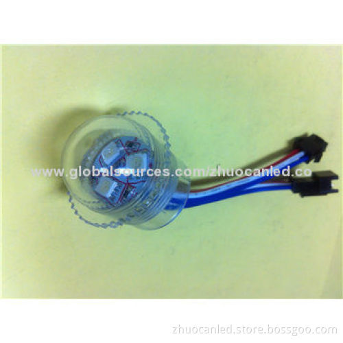 1903 LED pixel light, 35mm 6LEDs